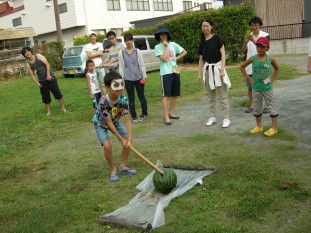 サマーキャンプ 2015