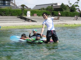 サンデースクール サマーキャンプ2016