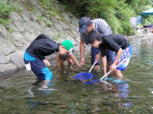 サンデースクール サマーキャンプ2016