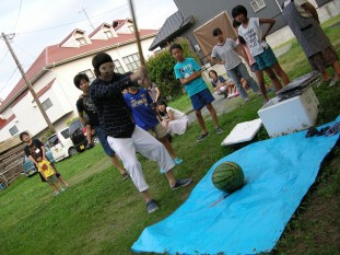 サンデースクール サマーキャンプ2016